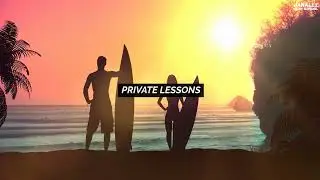 Surfing Harmony Choosing Between Group & Private Surf Lessons In Kauai