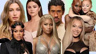 Beyonc&eacute; Act III Tease,Nicki 1M & Queen Flex, Selena Drama,Bad Bunny No Dress,Ariana Snub,Teyana Hate