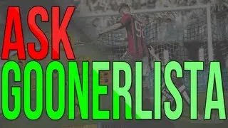 Fifa 13 Ultimate Team - Ask Goonerlista - Top 5 Players of all Time
