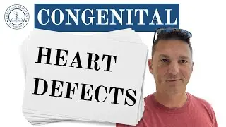 PANCE Review: Key Congenital Heart Defects &ndash; Must-Know Insights for the Exam!