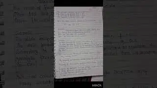 hardy weinberg equilibrium #mscbotany #botanylove #botany #notes