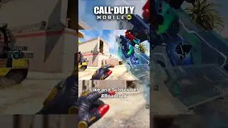 Mythic SWITCHBLADE X9 weapon inspection with DREAM ARORA Camo in cod mobile!😍 #shorts