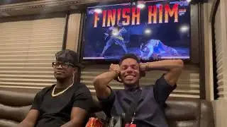 EPIC 1V1 Neyo VS RawSwagger IN MK1