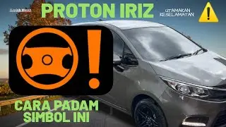 Warning Light | PROTON IRIZ - Steering Light