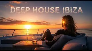 Ibiza Deep House Vibes 2025 🌴 Best Summer Chill & Tropical Mix 4K #85