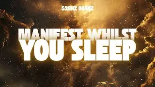 Manifest On EASY MODE Whilst You Sleep