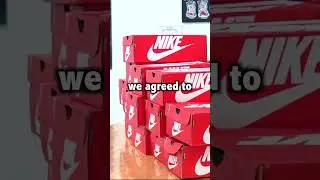 Unboxing at The Connect! #sneakerresell #sneakershopping #sneakerstore