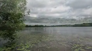 Nature Vibe Video - Seven Lakes Park in Holly MI - #nature #meditation #relaxation #zenmusic