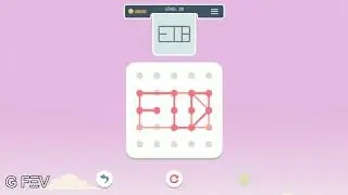 Weave the Line - Mirror (level 1 - 90) Complete - Gameplay - Walkthrough ★GF&Xi;V★
