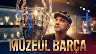 FC Barcelona Museum 2025 / 4K