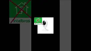 C&acirc;mera mibo ic3 da Intelbras #domino #ic3 #intelbras