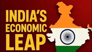 India&rsquo;s Economic Leap: 4th Largest!