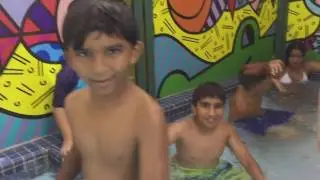 BBFLS - SUMMER CAMP 2017 Grapeland Waterpark