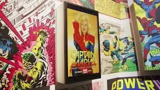 Marvel Ausstellung kommt nach Deutschland! Erlebe das Universe of Super Heroes in K&ouml;ln!
