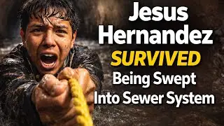 Jesus Hernandez &mdash; Survived Being Swept Into a Sewer System (2018, California)