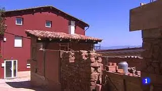 Camprovín en TVE