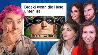6 Streamer versuchen das BESTE MEME zu erstellen