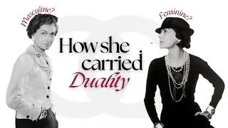 why Coco Chanel won in a world designed for her to LOSE