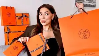 Hermes Luxury Haul 🍊 The Best Etoupe Items & My First RTW