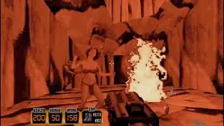 Its Been Too Long - Duke Nukem funny moments