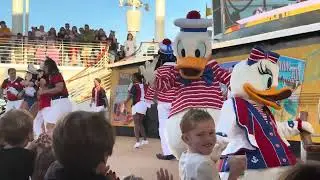LIVE SHOW WITH DISNEY CHARACTER 2025!!