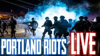 📌ANTIFA SURROUNDS THE ICE FACILITY CHAOS BREAKS OUT !!!📌