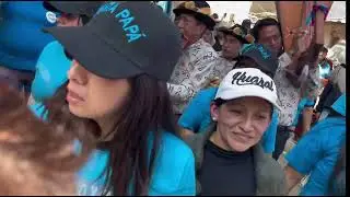 JUNTA PAPÁ🩵 RODEO CHAUPIS 2024