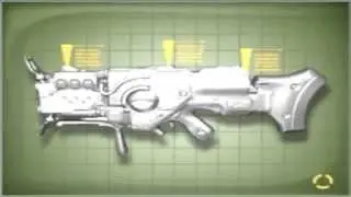 Doom 3 - Series 3 Plasma Gun Briefing