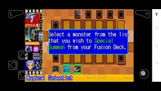 YuGiOh- Championship 2006 Magical Scientist- Catapult Turtle OTK