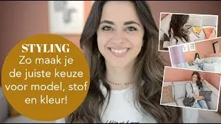 NIEUWE BANK SHOPPEN VOOR DE WOONKAMER ?! ( DEEL 1 )