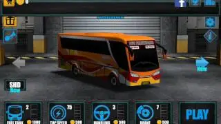 Telolet Bus Driving 3D