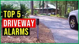 ✅Top Best Long Range Driveway Alarms Review in 2022 - TOP 5 Best Driveway Alarm For 2022. #Driveway