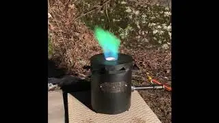 First Copper Melt
