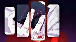 NAIRO ZENIN IS HERE! 