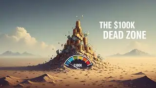 The Dangerous Money Plateau Between $50k and $250k (And How to Break It)