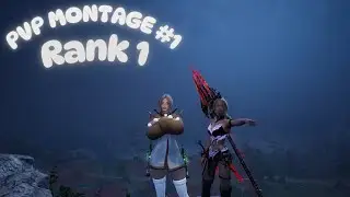MostHated | Duotage | Throne and liberty PVP | Xbow/Dagger - Spear/Dagger