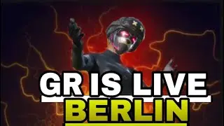 GR I BERLIN IS LIVE ESPORTS MATCHES LIVE