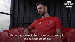 Bruno Fernandes signs new contract with Manchester United