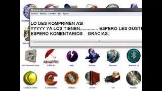 Descargar Iconos 3D