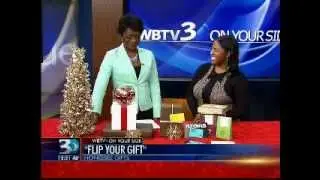 12.16.13:  Simone McDowell / HoneeBee Gifts