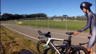 Polo Field New TT Geometry Test 1x Speed - Low Tempo- Post Wade Hall