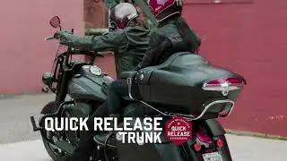 Indian Motorcycle&reg; Quick Release Accessories   Indian Motorcycle
