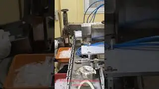 Automatic Respules Filling & Ultrasonic Sealing Machine | Precision Dosing for Pharma