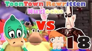 Crocklock vs Supervisor - Toontown Rewritten Nuzlocke #18