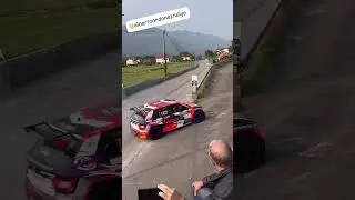 BRAKE ON THE LIMIT  Rally Llanes
