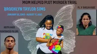 FL V. Shelia Agee  Verdict & Sentencing