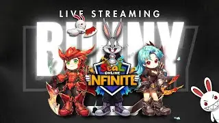 EVENT PVP 3 VS 3  - SEAL INFINITE #LIVE