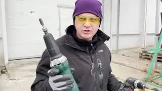 Навіщо прямошліфмашинки metabo? Мережеві, акумуляторні, пневматичні та огляд приладдя: фрези тощо