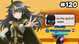The Strongest Kuhulin(Self-Proclaimed)