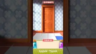 100 Doors Puzzle Box - Level 8 walkthrough